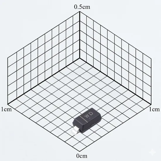 BZT52C8V2 WD