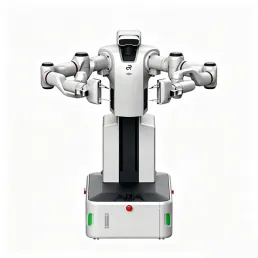 Agile H10-W Intelligent Assistant Robot Degree of Freedom: Full body 21+optional two finger gripper or dexterous hand