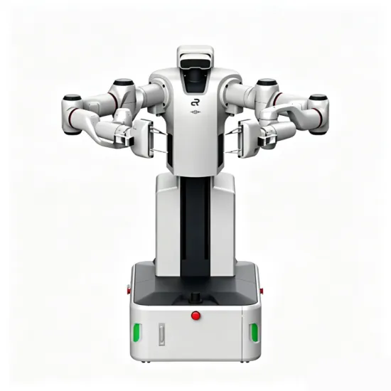 Agile H10-W Intelligent Assistant Robot Degree of Freedom: Full body 21+optional two finger gripper or dexterous hand