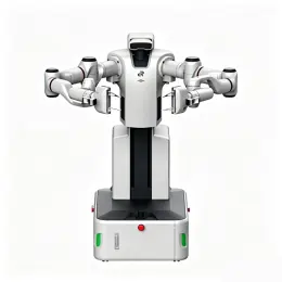 Agile H10-W Intelligent Assistant Robot Degree of Freedom: Full body 21+optional two finger gripper or dexterous hand