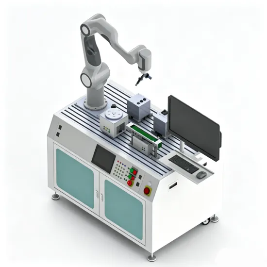 Agile Assessment Training Platform Intelligent Robot Skill Assessment Training Platfor