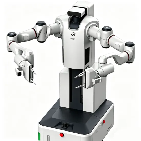 Agile H10-W Intelligent Assistant Robot Degree of Freedom: Full body 21+optional two finger gripper or dexterous hand