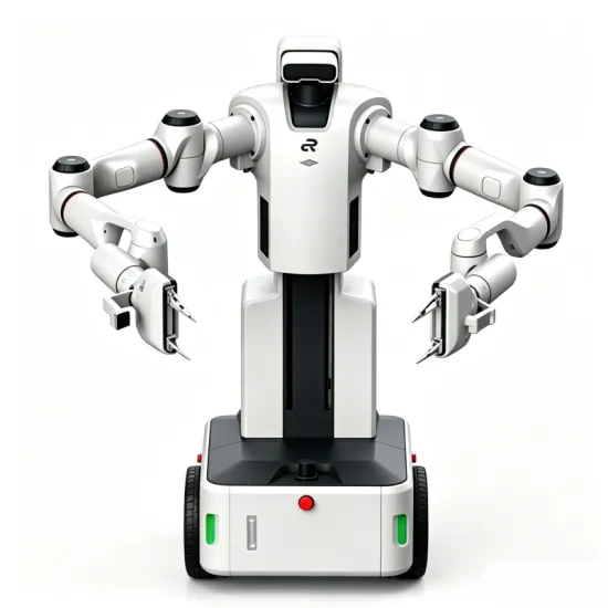 Agile H10-W Intelligent Assistant Robot Degree of Freedom: Full body 21+optional two finger gripper or dexterous hand