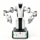 Agile H10-W Intelligent Assistant Robot Degree of Freedom: Full body 21+optional two finger gripper or dexterous hand
