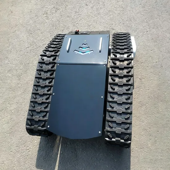 AVT-10T Crawler Robot Chassis