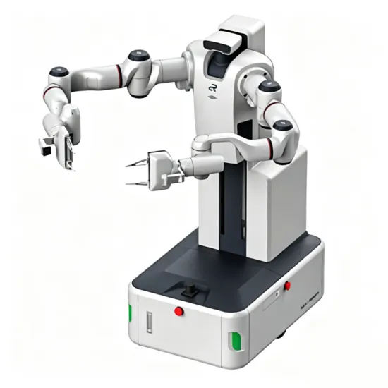 Agile H10-W Intelligent Assistant Robot Degree of Freedom: Full body 21+optional two finger gripper or dexterous hand