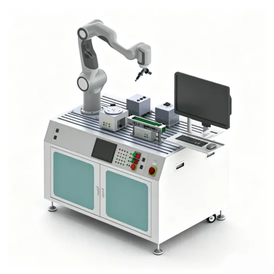 Agile Assessment Training Platform Intelligent Robot Skill Assessment Training Platfor