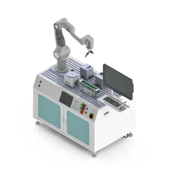 Agile Assessment Training Platform Intelligent Robot Skill Assessment Training Platfor