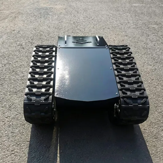 AVT-10T Crawler Robot Chassis