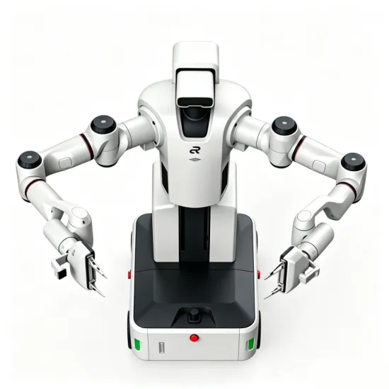 Agile H10-W Intelligent Assistant Robot Degree of Freedom: Full body 21+optional two finger gripper or dexterous hand