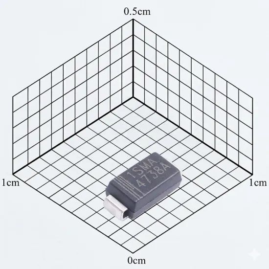 1SMA4738A