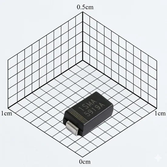 1SMA5916A