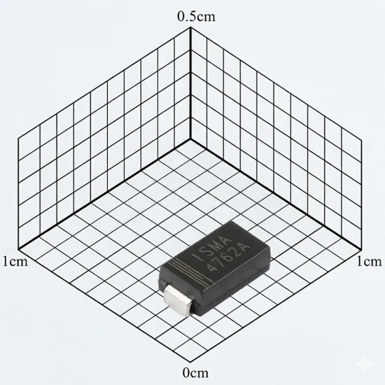 1SMA4762A