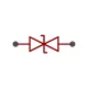 TPESD8L3.3CT5G