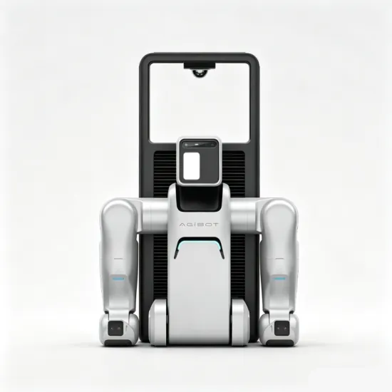 AgiBot Expedition A2-W Flexible Intelligent Manufacturing Robot One stop Solution