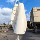Vertical Axis Wind Turbine｜Low Wind Speed Start, Stable Operation for Off-Grid & Hybrid Wind-Solar Projects