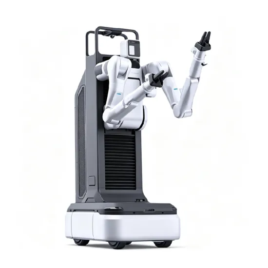 AgiBot Expedition A2-W Flexible Intelligent Manufacturing Robot One stop Solution