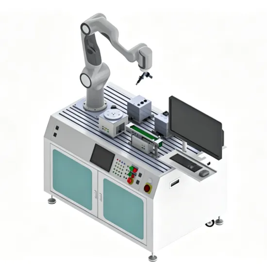 Agile Assessment Training Platform Intelligent Robot Skill Assessment Training Platfor