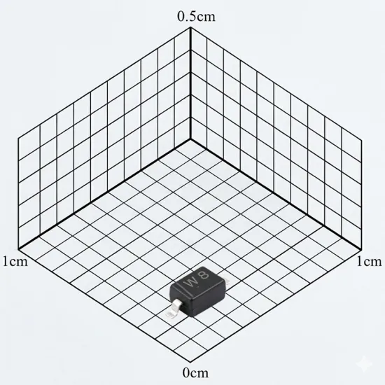 BZT52C5V1S W8
