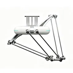 Flexiv MOONLIGHT Adaptive Parallel Robot with Human like Flexibility and Intelligence