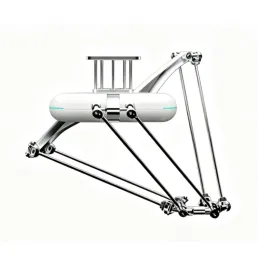Flexiv MOONLIGHT Adaptive Parallel Robot with Human like Flexibility and Intelligence