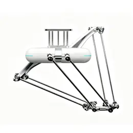 Flexiv MOONLIGHT Adaptive Parallel Robot with Human like Flexibility and Intelligence