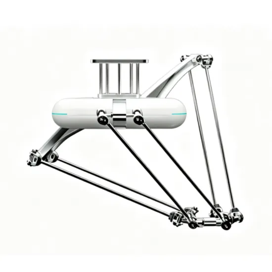 Flexiv MOONLIGHT Adaptive Parallel Robot with Human like Flexibility and Intelligence