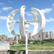 VT Series Vertical Axis Wind Turbine for Distributed & Off-Grid Power