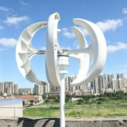 VT Series Vertical Axis Wind Turbine for Distributed & Off-Grid Power