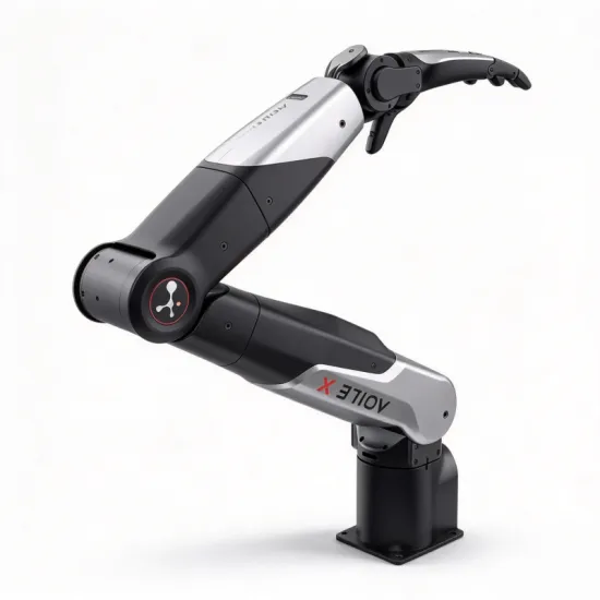  AgileX NERO seven axis lightweight robotic arm body/humanoid research/new product for complex task scenarios