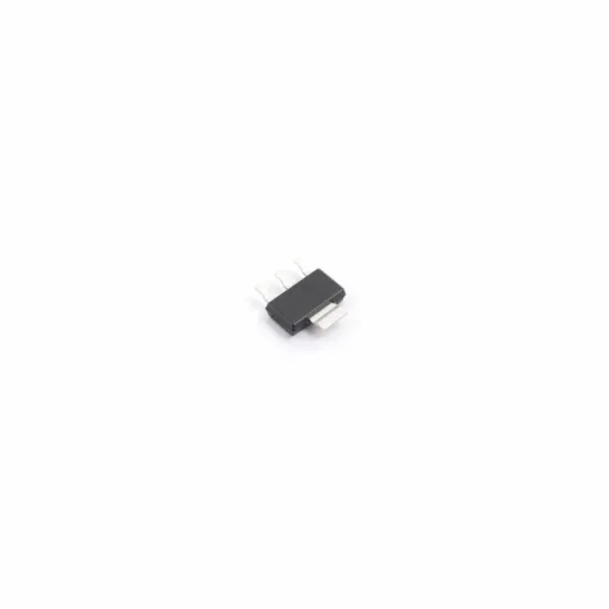 LM1117MPX-5.0-TP
