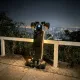 ESK-1 100 km Range · All-Terrain 4WD | Electric Off-Road Skateboard