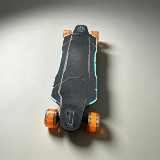 ESK-3 All-Terrain Electric Skateboard, 1-Hour Fast Charging