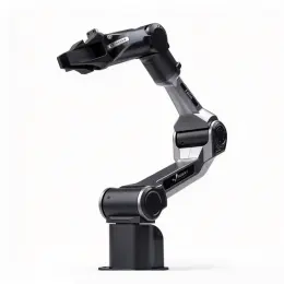 AgileX PiPER Six Axis Lightweight Education and Research ROS Collaborative Open Source Flexible Robot Arm in Stock