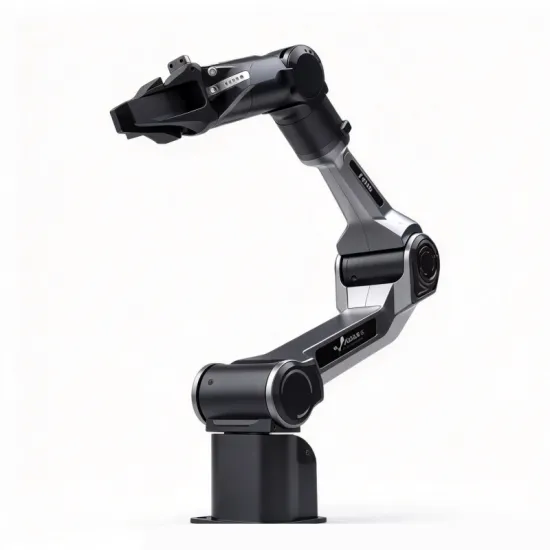 AgileX PiPER Six Axis Lightweight Education and Research ROS Collaborative Open Source Flexible Robot Arm in Stock