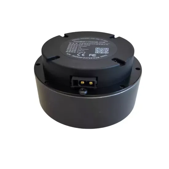Robstride02 Quasi-Direct Drive 17Nm Integrated Joint Module/Motor (Dual Encoder Version)