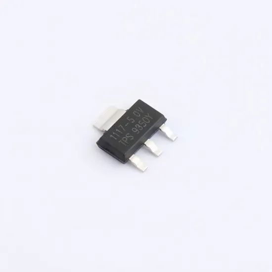 LM1117MPX-5.0-TP