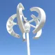 VT Series Vertical Axis Wind Turbine for Distributed & Off-Grid Power