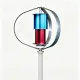 Q-Type Vertical Axis Home Wind Turbine | Low Start-Up Speed for Off-Grid Residential Power