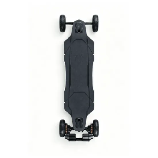 ESK-3 All-Terrain Electric Skateboard, 1-Hour Fast Charging