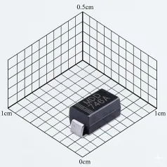 1SMA4746A