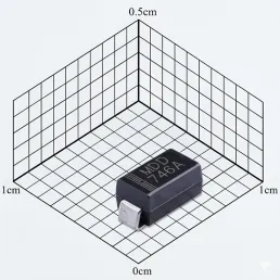 1SMA4746A