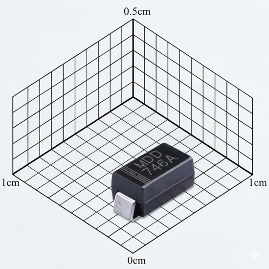 1SMA4746A