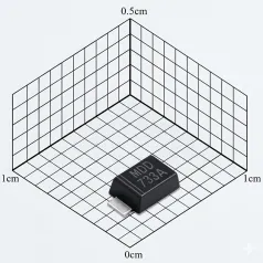 1SMAF4733A