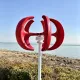 VT Series Vertical Axis Wind Turbine for Distributed & Off-Grid Power