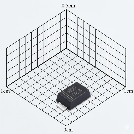 1SMAF4746A