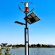 Q-Type Vertical Axis Home Wind Turbine | Low Start-Up Speed for Off-Grid Residential Power