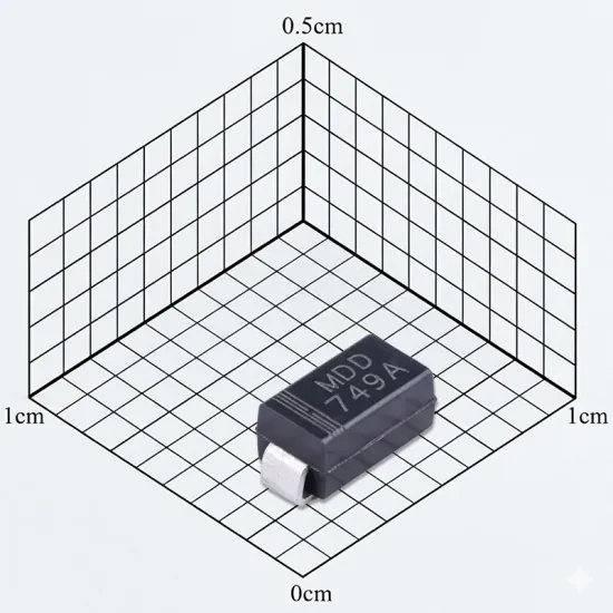 1SMA4749A