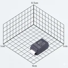 1SMA4733A