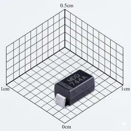 1SMA4744A